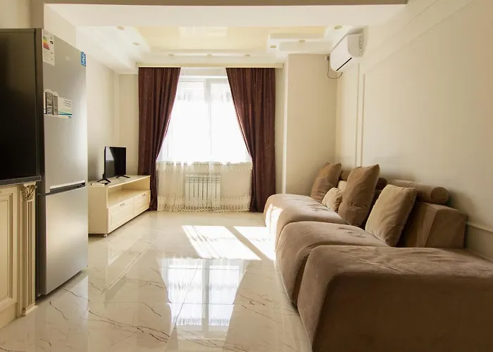 Residential Complex Central 261