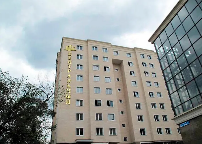 Residential Complex Central 261