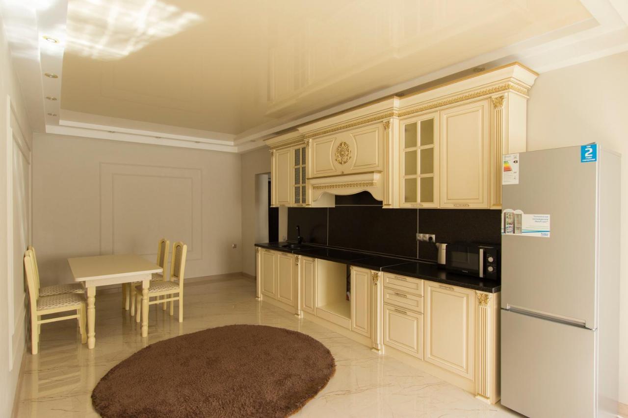 Residential Complex 261 * Almaty
