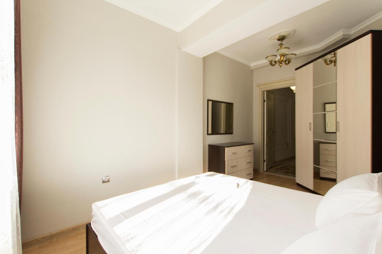 Residential Complex 261 Almaty
